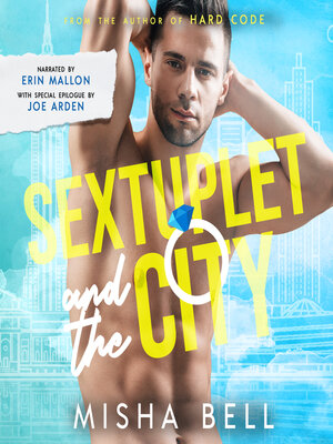cover image of Sextuplet and the City